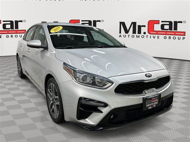 2019 Kia Forte S