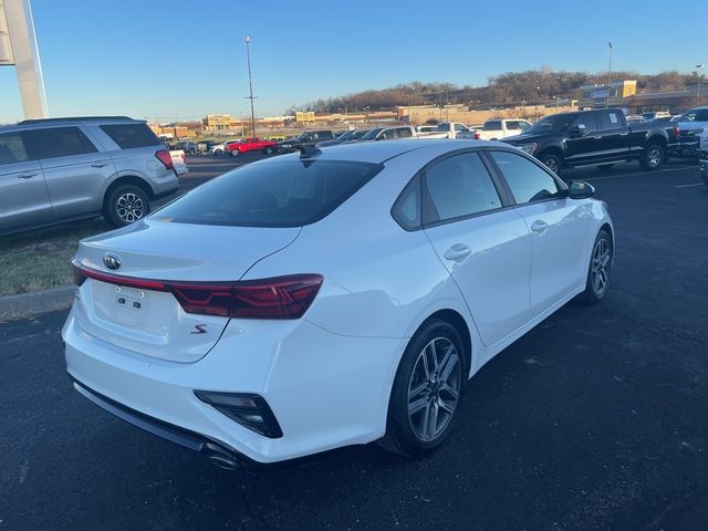 2019 Kia Forte S