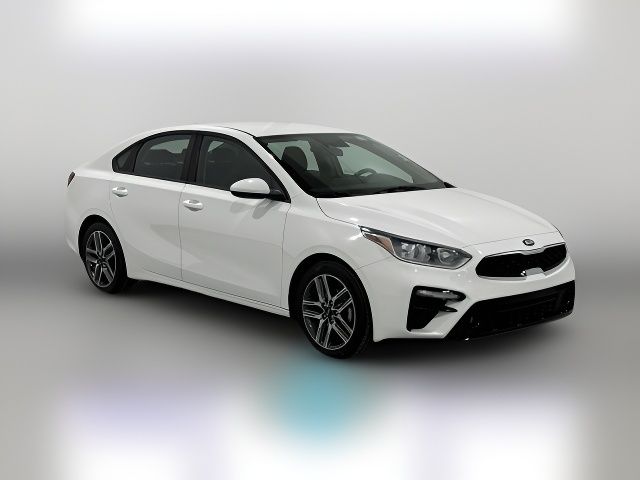 2019 Kia Forte S