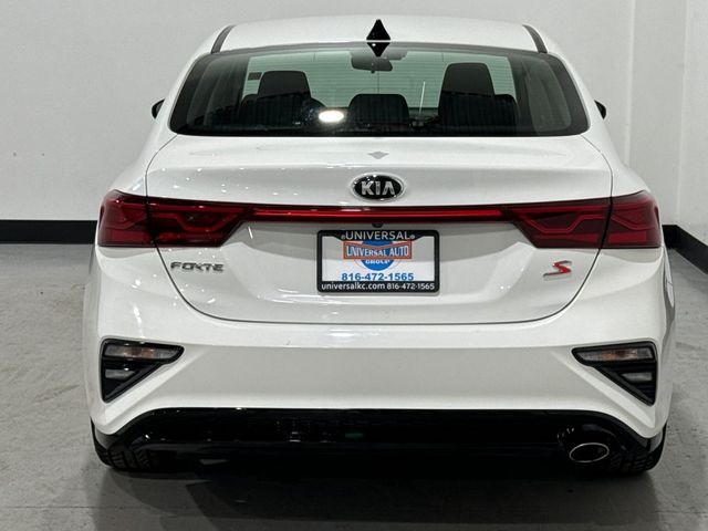 2019 Kia Forte S