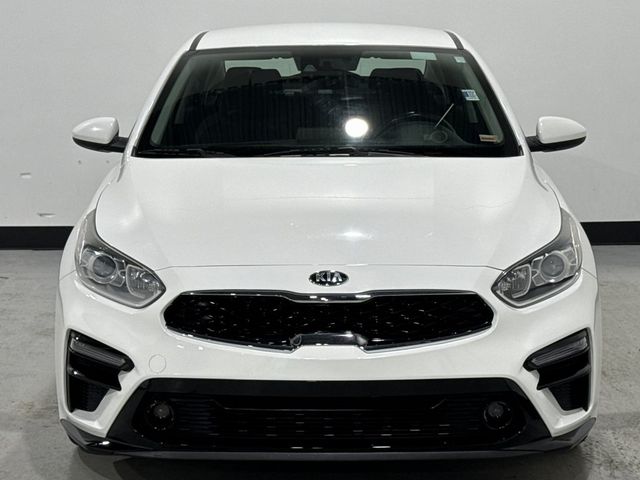 2019 Kia Forte S