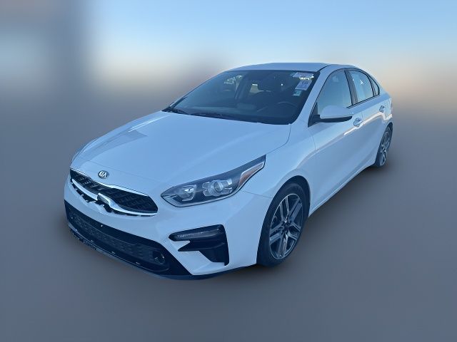 2019 Kia Forte S