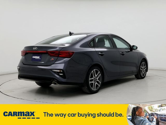 2019 Kia Forte S