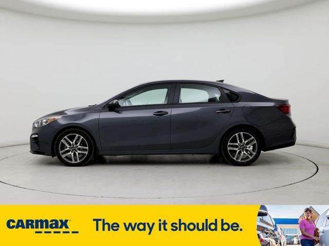 2019 Kia Forte S