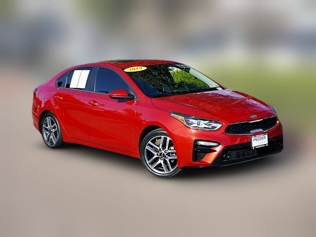 2019 Kia Forte S