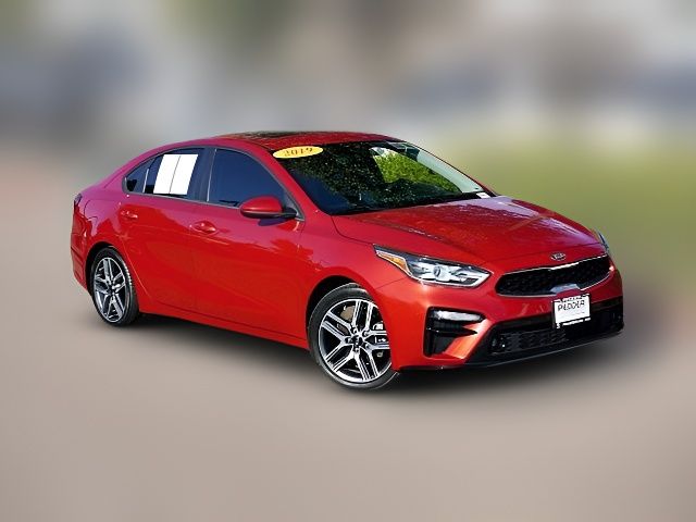 2019 Kia Forte S