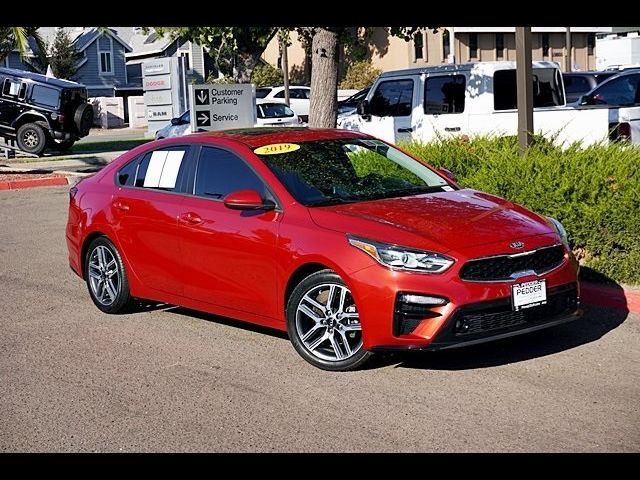 2019 Kia Forte S