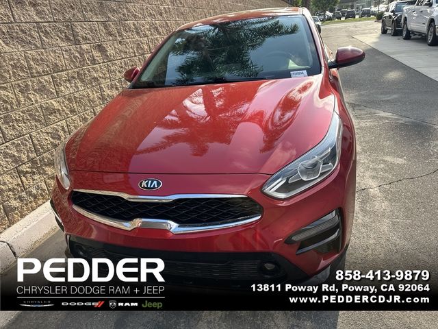 2019 Kia Forte S