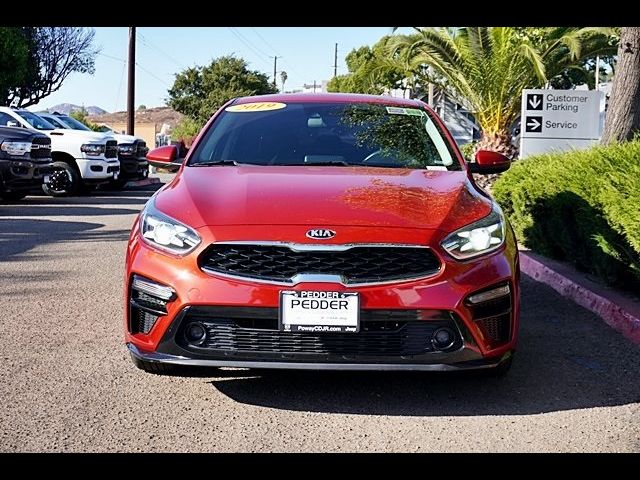 2019 Kia Forte S