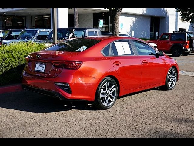 2019 Kia Forte S