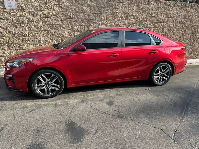 2019 Kia Forte S