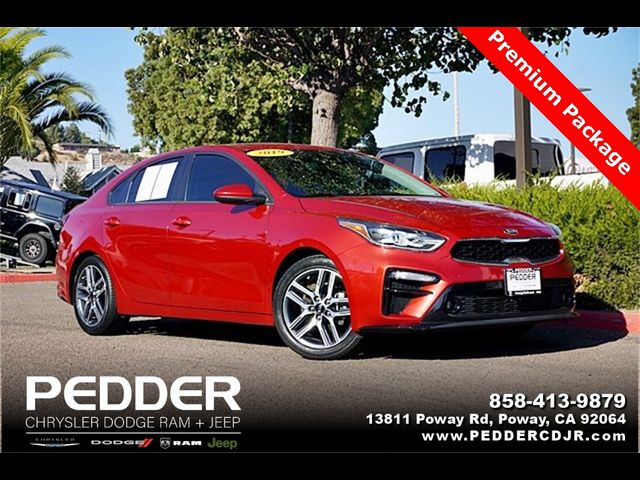 2019 Kia Forte S