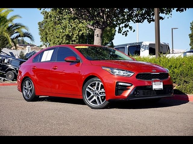 2019 Kia Forte S