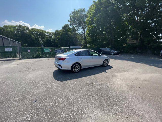 2019 Kia Forte S