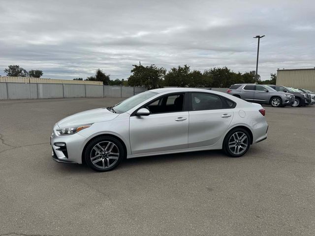 2019 Kia Forte S