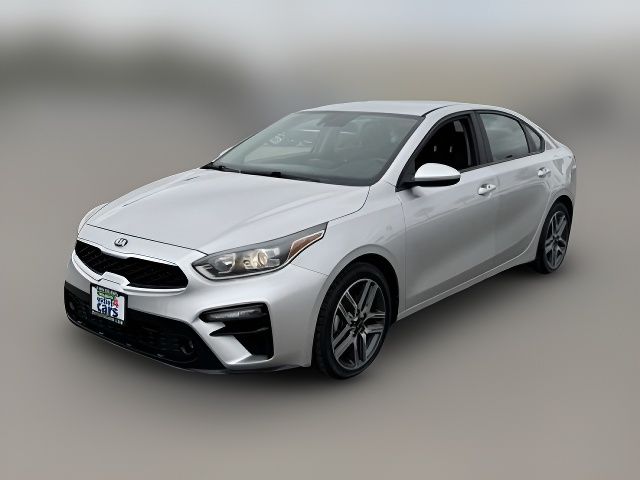 2019 Kia Forte S