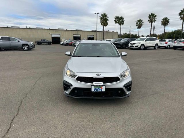2019 Kia Forte S