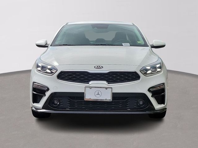 2019 Kia Forte S