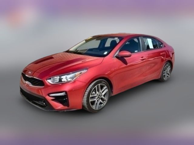 2019 Kia Forte S