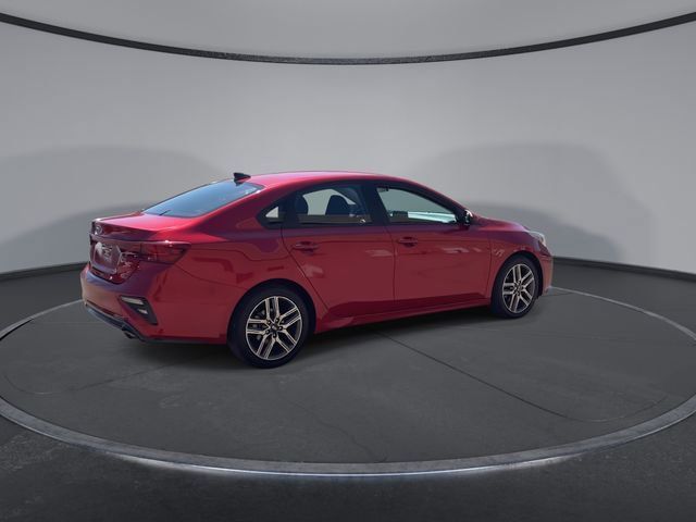 2019 Kia Forte S