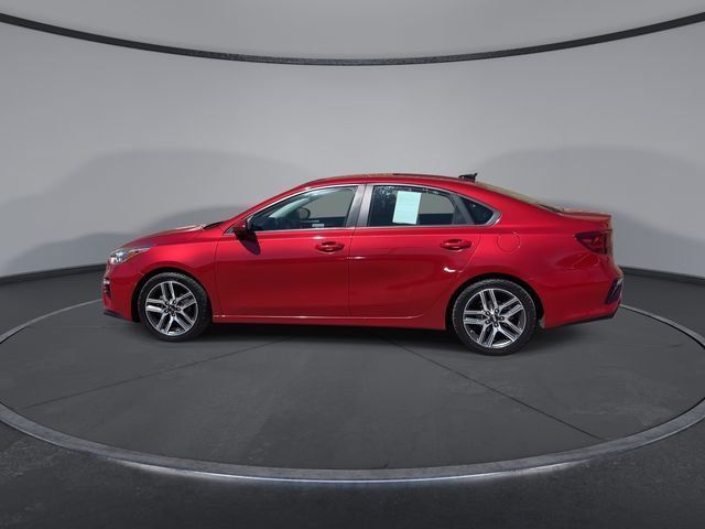 2019 Kia Forte S