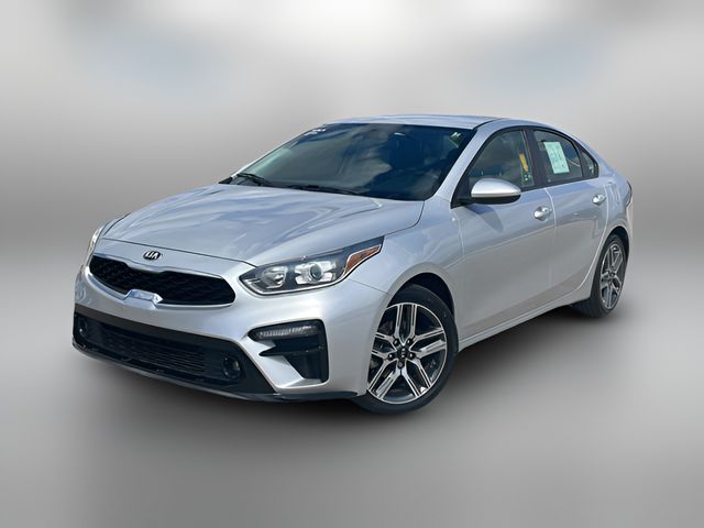 2019 Kia Forte S