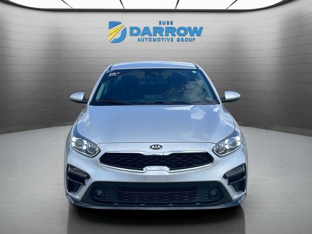 2019 Kia Forte S