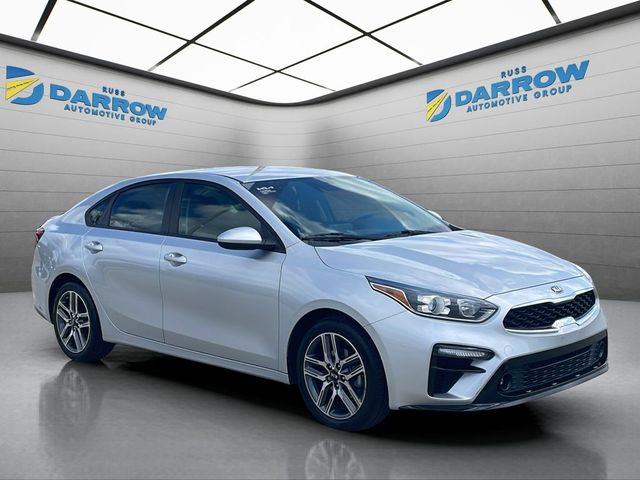 2019 Kia Forte S