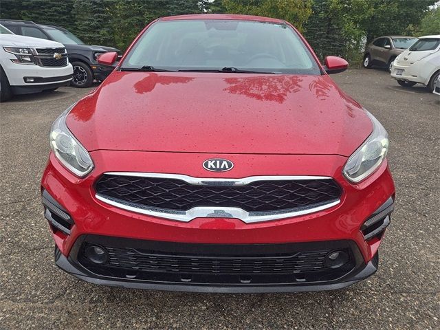 2019 Kia Forte S