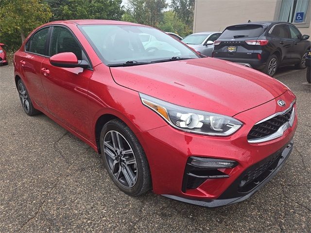 2019 Kia Forte S