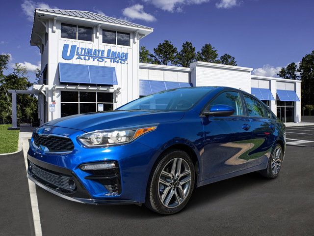 2019 Kia Forte S