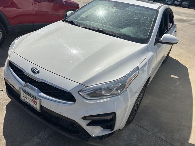 2019 Kia Forte S