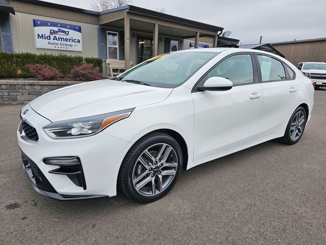 2019 Kia Forte S