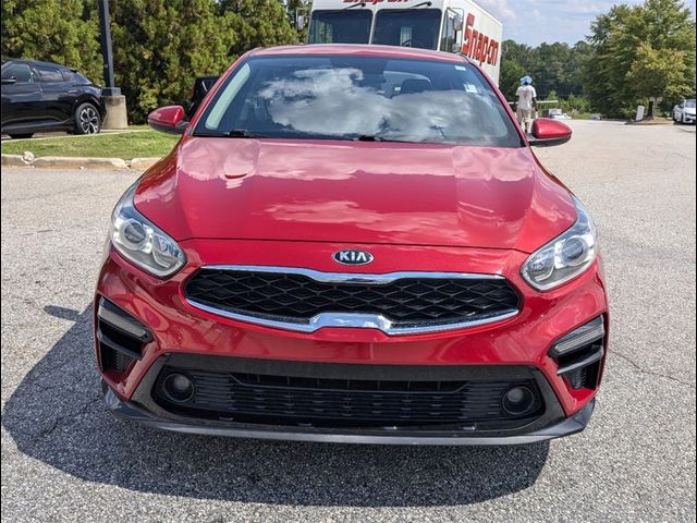 2019 Kia Forte S