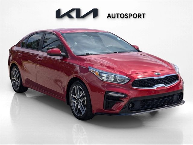 2019 Kia Forte S