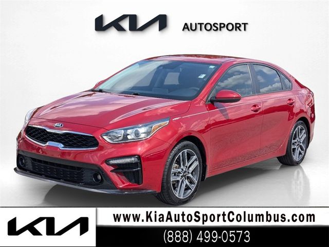 2019 Kia Forte S