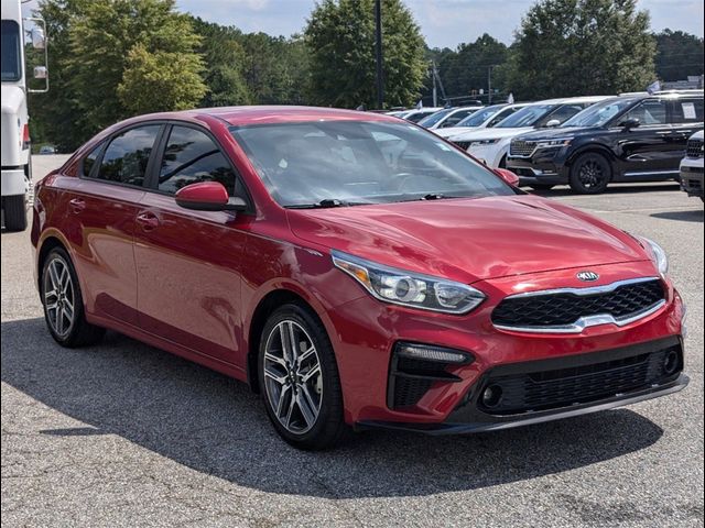 2019 Kia Forte S