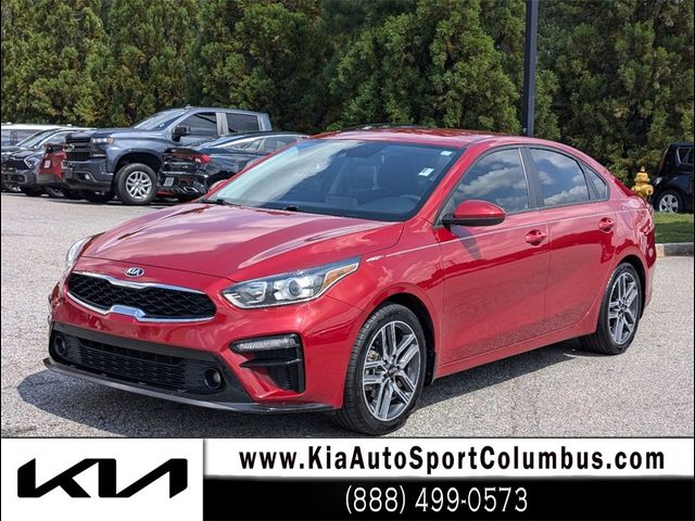 2019 Kia Forte S