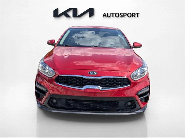 2019 Kia Forte S