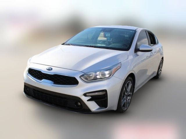 2019 Kia Forte S