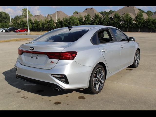 2019 Kia Forte S