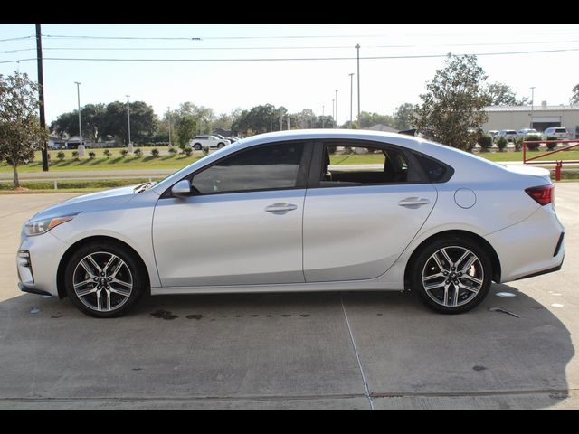 2019 Kia Forte S