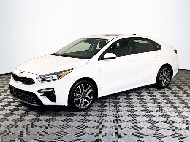 2019 Kia Forte S