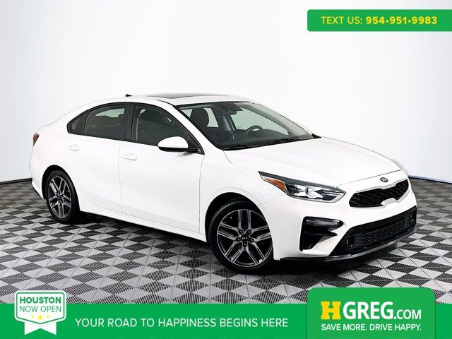 2019 Kia Forte S