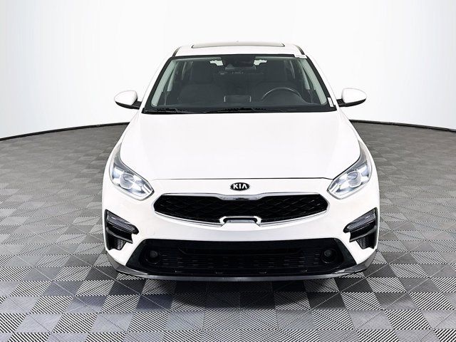 2019 Kia Forte S