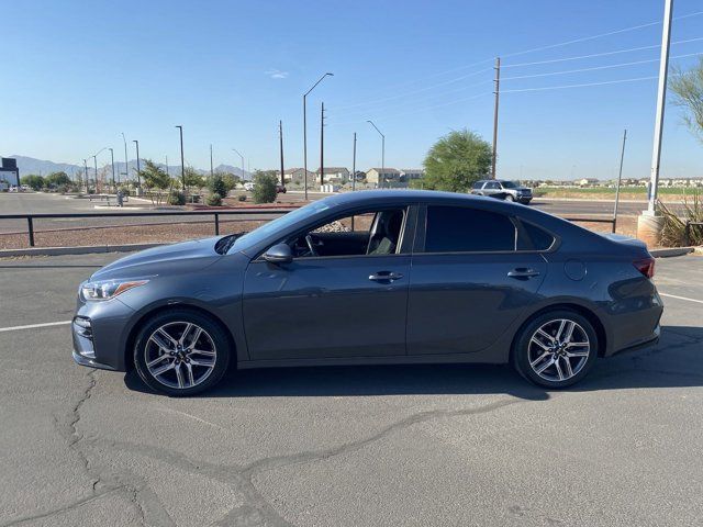 2019 Kia Forte S