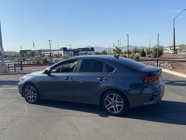 2019 Kia Forte S