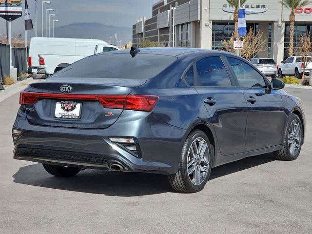 2019 Kia Forte S