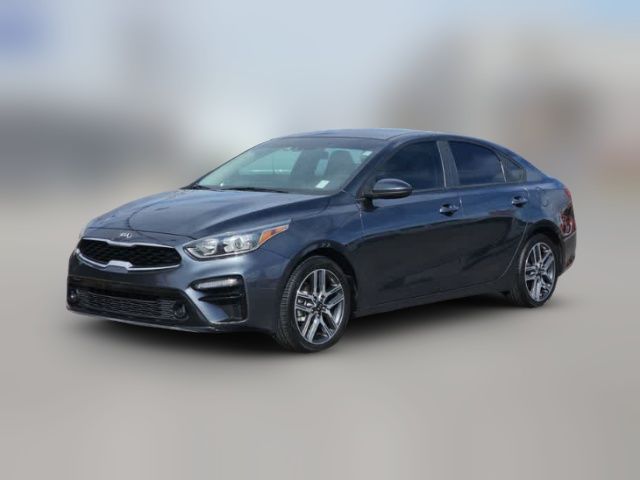 2019 Kia Forte S