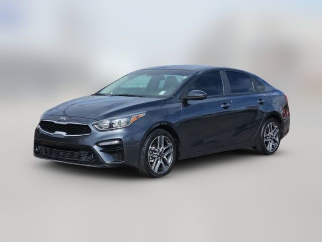 2019 Kia Forte S